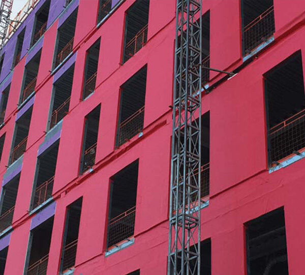 BBS Facades makes life simpler for cladding contractors